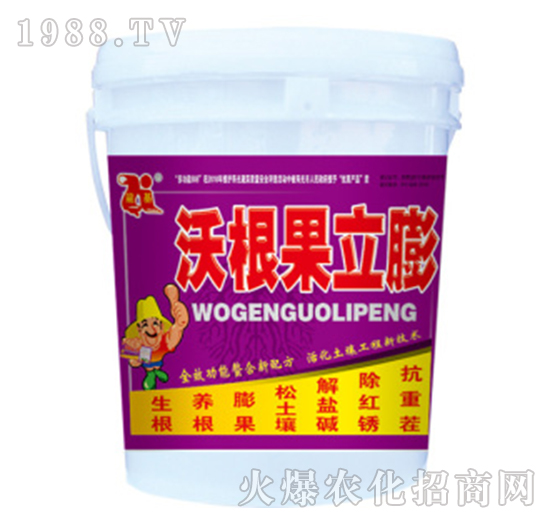 沃根果立膨-龍基生物