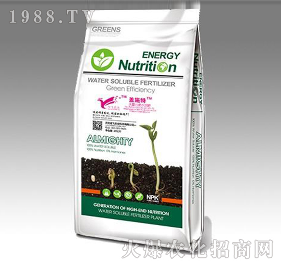 大量元素水溶肥30-10-10+TE-蓋施特-信飛農(nóng)業(yè)