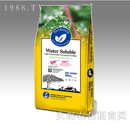 大量元素水溶肥20-20-20+TE-蓋施特-信飛農業(yè)