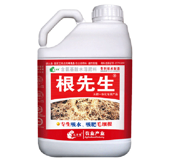 含氨基酸水溶肥料-根先生-樂多收