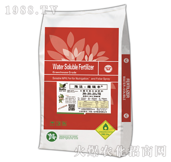 ����Ԫ��ˮ��ˮ�ܷ���20-20-20+TE-����ħ���S-����