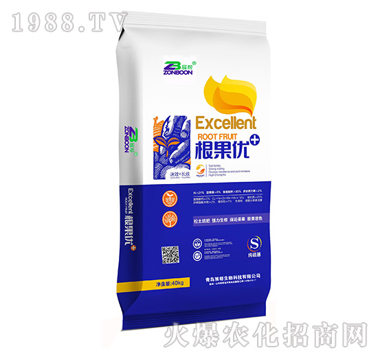 根果優(yōu)（藍）-展幫生物