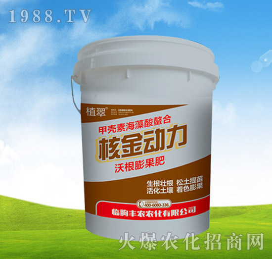 沃根膨果肥-核金動(dòng)力-豐農(nóng)農(nóng)化