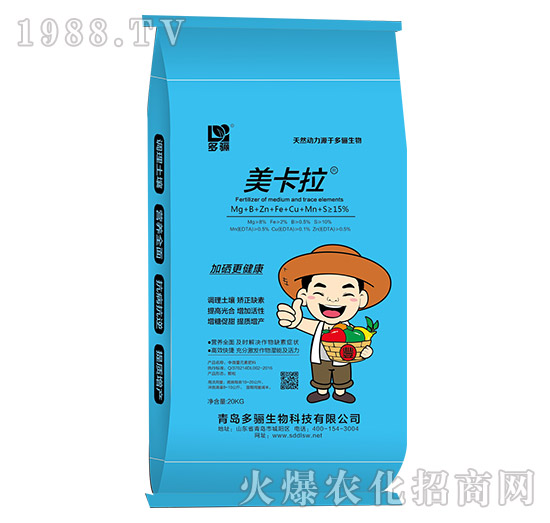 美卡拉（藍(lán)袋）-多驪生物