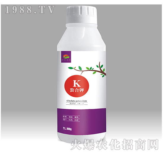 螯合鉀-日升生物