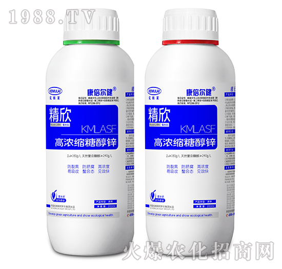 高濃縮糖醇鋅-康倍爾健-克姆萊