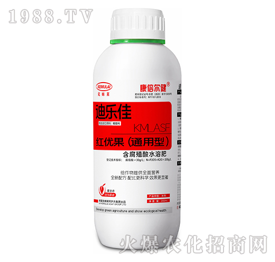 通用型紅優(yōu)果-迪樂(lè)佳-康倍爾健-克姆萊