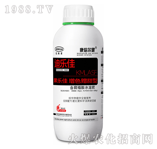 增色增甜型果樂(lè)佳-康倍爾健-克姆萊