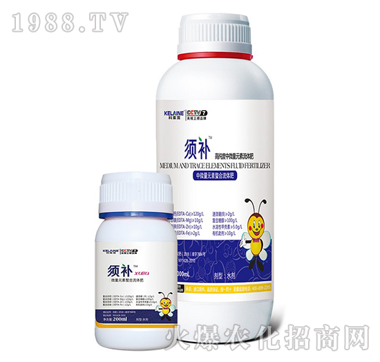 微量元素螯合流體肥-須補-歐特農(nóng)業(yè)