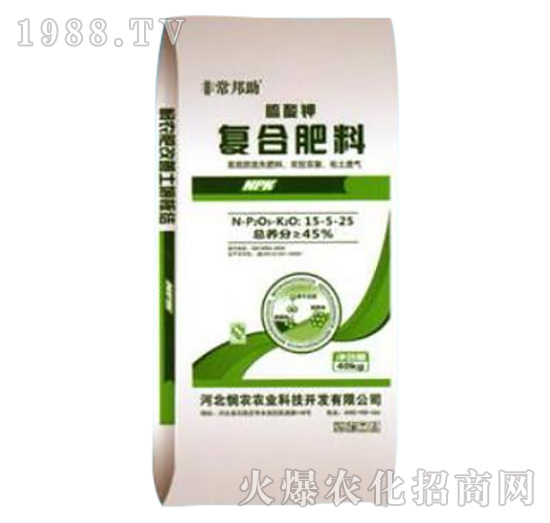 抗旱復(fù)合肥料15-5-25-非常邦助-憫農(nóng)農(nóng)業(yè)
