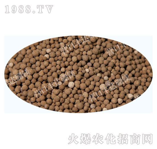 七元素顆粒肥-豐達硼