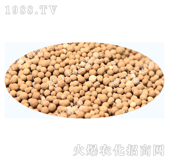 四元素顆粒肥-豐達硼