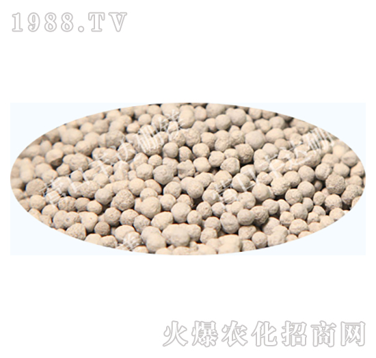 三元素顆粒肥料-豐達硼