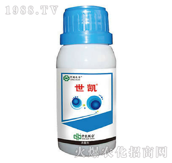 10%苯醚甲環(huán)唑-世凱-中農聯合