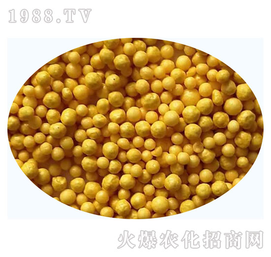 顆粒樣品4-精準控肥業(yè)
