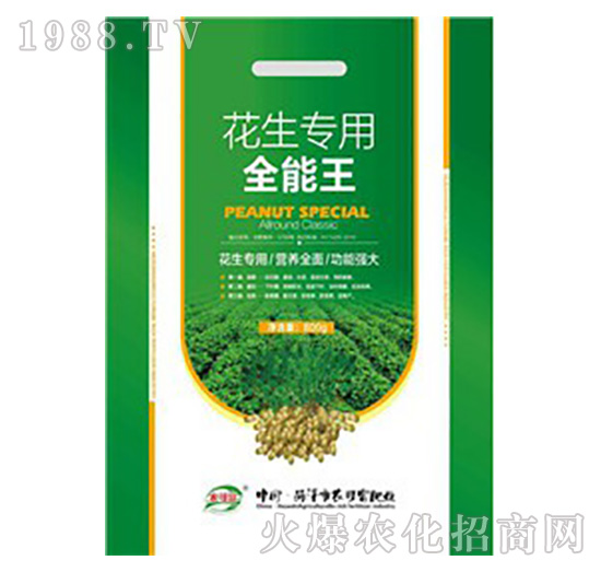 花生專用全能王-農(nóng)可富