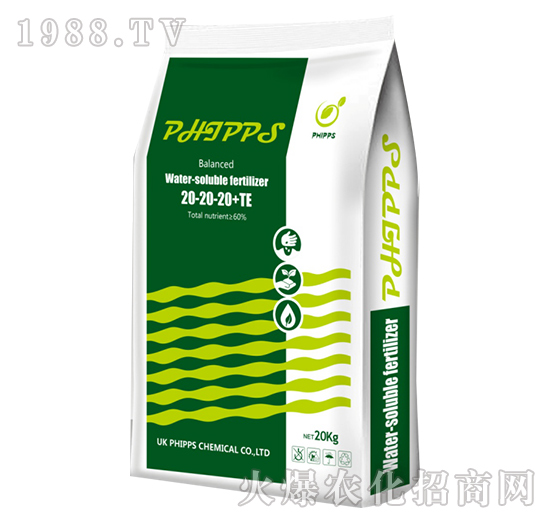 英國進(jìn)口菲普力斯平衡肥-利農(nóng)豐