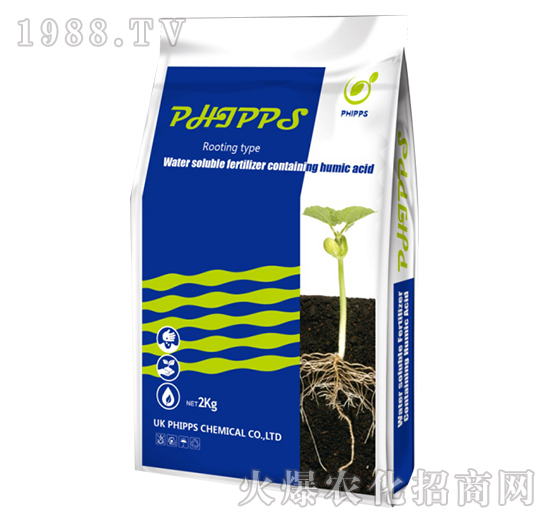 英國進口菲普力斯生根肥-利農(nóng)豐