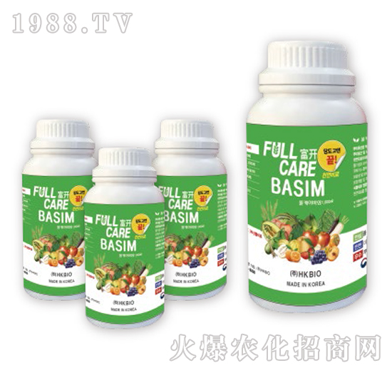 農(nóng)殘強(qiáng)解劑-富開-港盛化肥