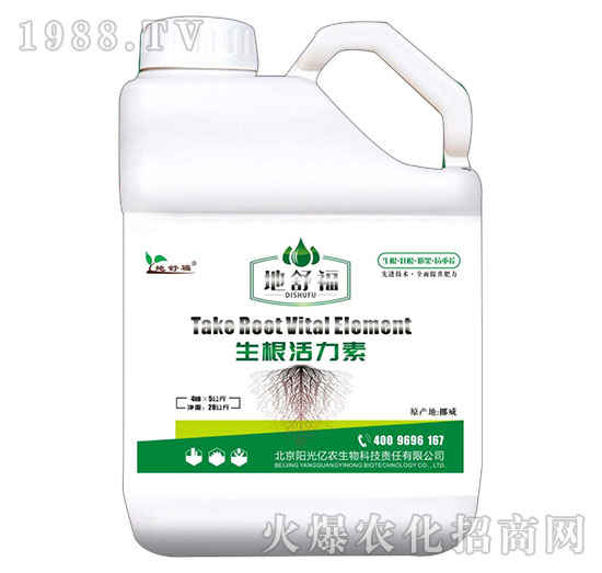 生根活力素-地舒福-陽(yáng)光億農(nóng)
