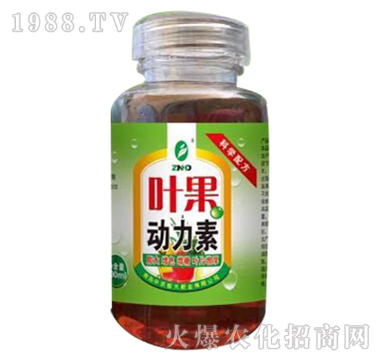 葉果動(dòng)力素-中農(nóng)恒大