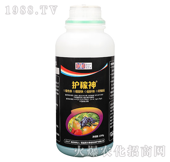 大量元素水溶肥料-護(hù)稼神-英爾果