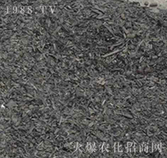秸稈炭-潤(rùn)萬(wàn)家農(nóng)業(yè)