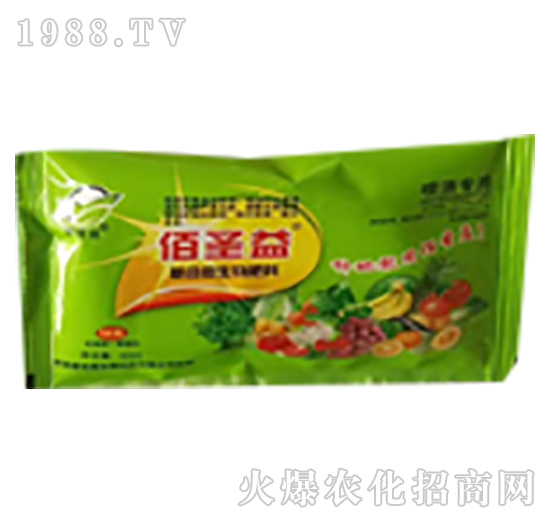 噴灑專用肥-佰圣益-潤(rùn)萬(wàn)家農(nóng)業(yè)