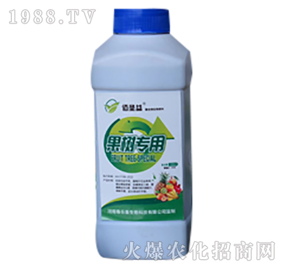 果樹專用肥-佰圣益-潤萬家農(nóng)業(yè)