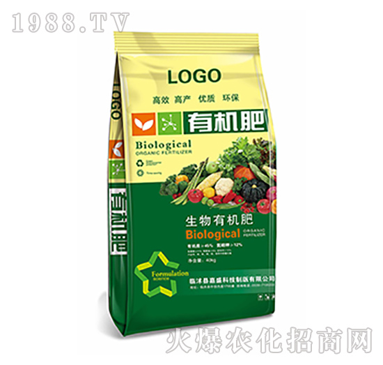 生物有機(jī)肥-潤萬家農(nóng)業(yè)