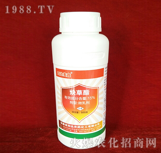 15%炔草酯-四達(dá)麥鑫-四達(dá)農(nóng)藥