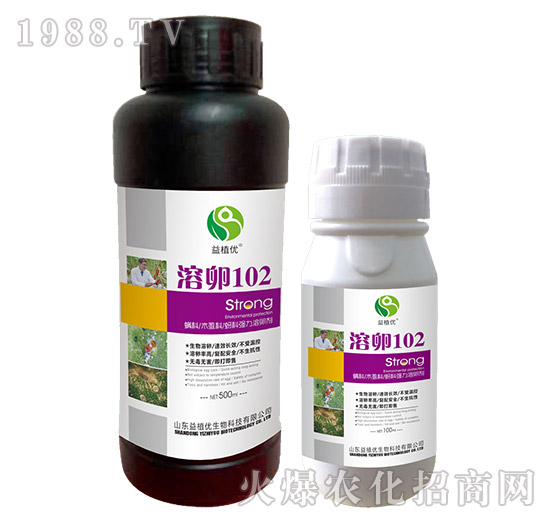 螨科木虱科蚜科強(qiáng)力溶卵劑-溶卿102-益植優(yōu)