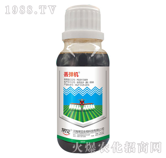 10%草銨膦-丟彈機(jī)-金石化工