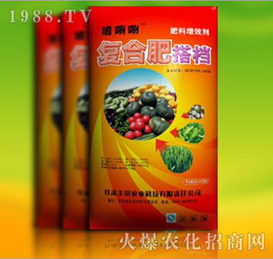復合肥料搭檔-豐田農(nóng)業(yè)