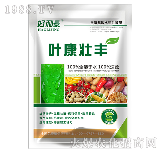 葉康壯豐-好利景-科植達(dá)