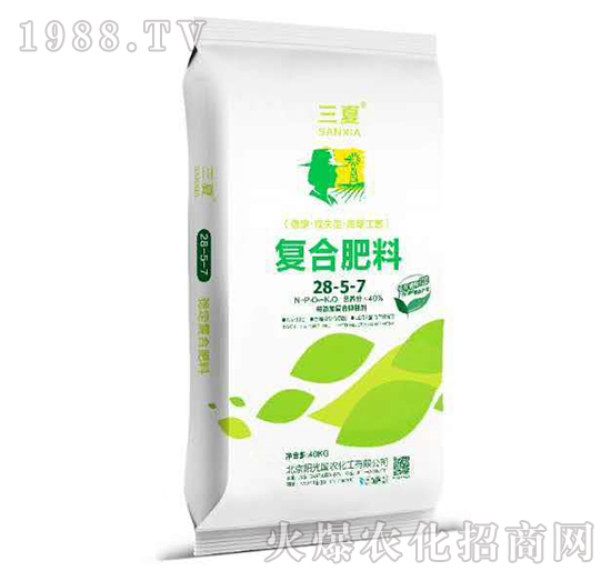 復(fù)合肥料28-5-7-陽光國農(nóng)
