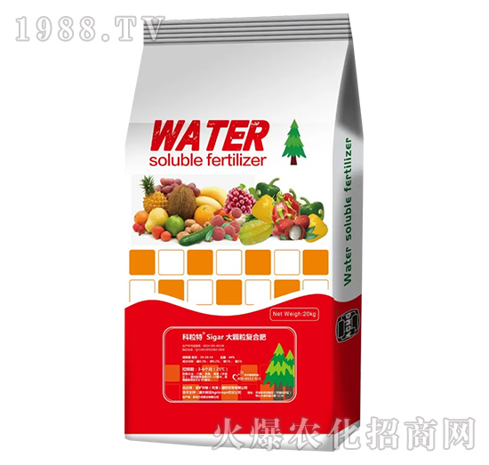 大顆粒控釋肥-亞礦中聯(lián)