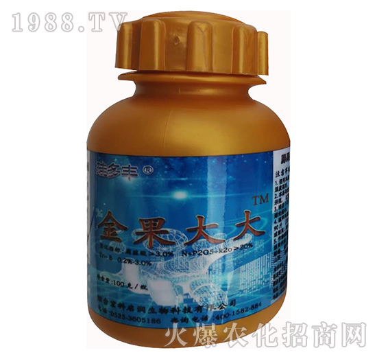 金果大大-珪多豐-宏科啟潤