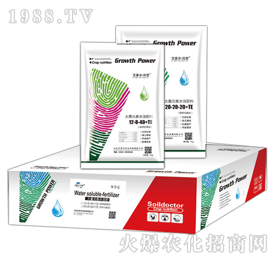 大量元素水溶肥-艾美爾·芬譽(yù)