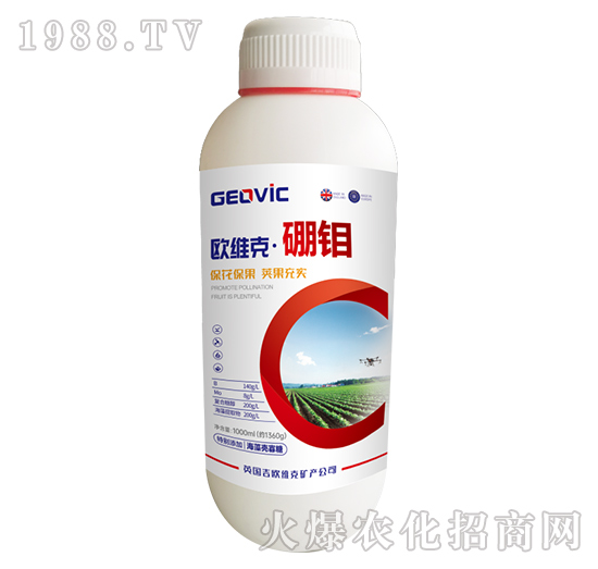 歐維克·硼鉬-華宜眾和