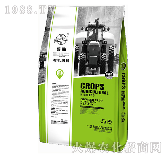 碳酶有機(jī)肥料-鯤鵬生態(tài)