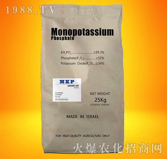 進(jìn)口膨化磷酸二氫鉀-實(shí)禾