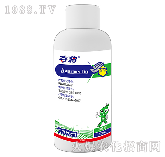 5%阿維菌素（500克）-奪將-泰禾化工