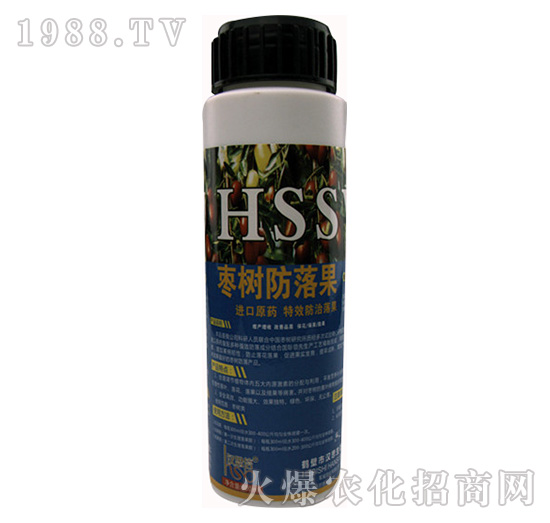 棗樹(shù)防落果-漢思生物