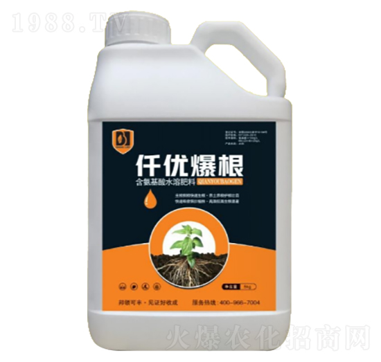 仟優(yōu)爆根-邦領農(nóng)業(yè)