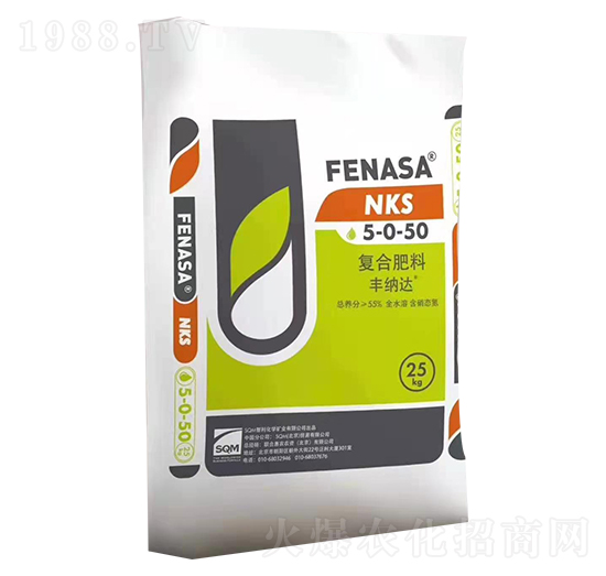 復(fù)合肥料5-0-50-豐納達-聯(lián)合惠農(nóng)