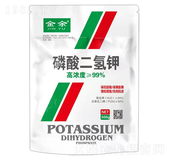 磷酸二氫鉀-金余