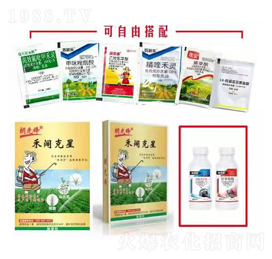 花生專用通除型除草劑-朗先鋒-嵐蓬農(nóng)業(yè)