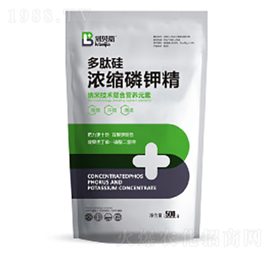 多肽硅濃縮磷鉀精-瑞倍達(dá)