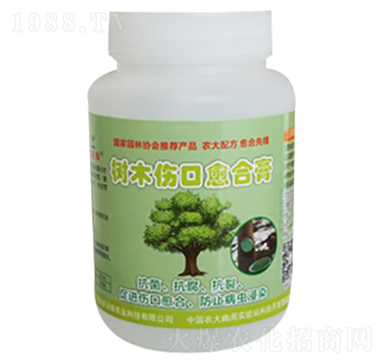 樹木傷口愈合膏-農沃綠